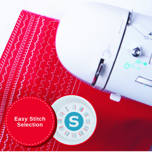 SINGER Heavy Duty Sewing Machine With Included Accessory Kit & Reviews